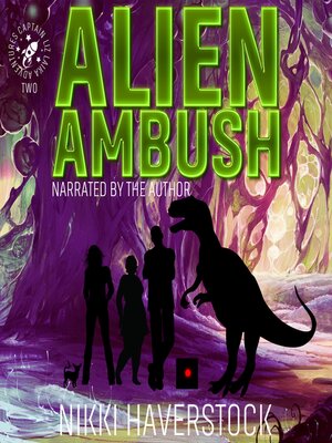 cover image of Alien Ambush